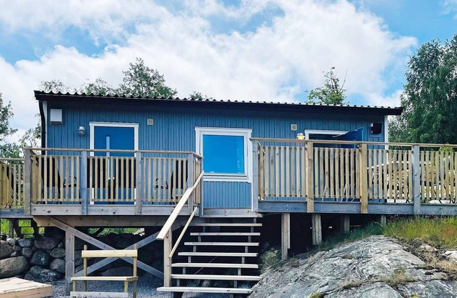 4 person holiday home in Nösund