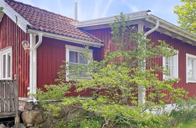 4 person holiday home in HENÅN