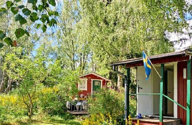 4 person holiday home in ORNÖ