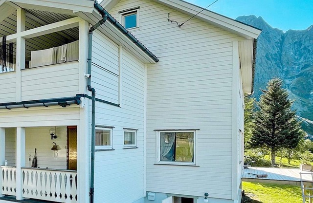 4 person holiday home in LAUPSTAD