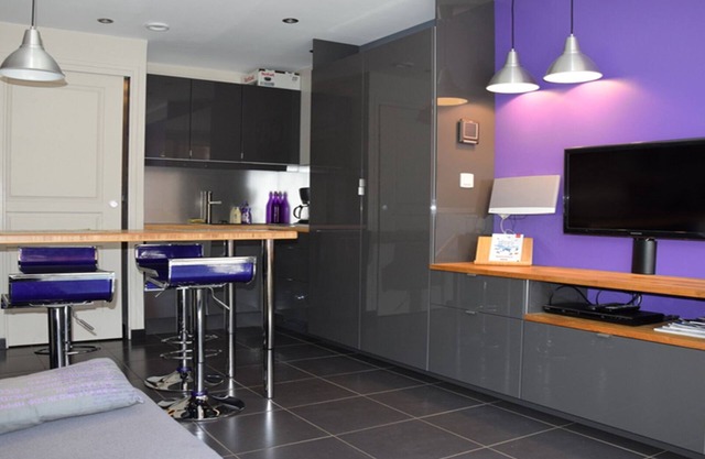 4 person studio, Meribel Mottaret, 2-star residence of Le Ruitor