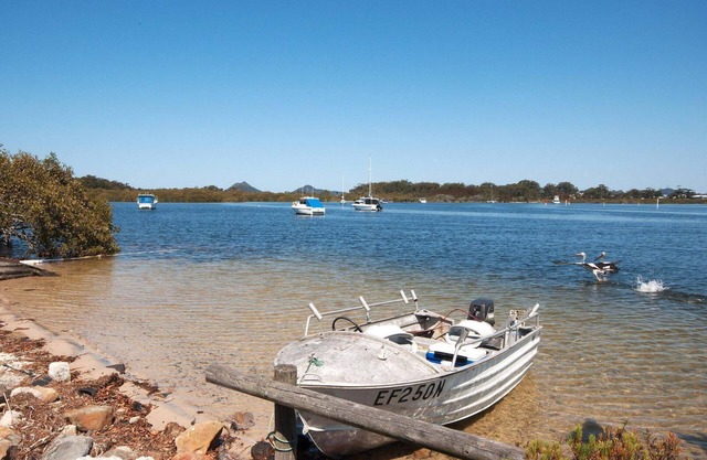 4 Rio Vista! - spectacular views of the Myall River