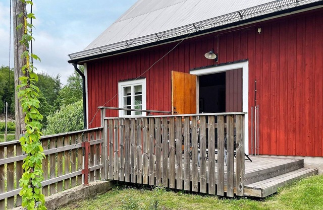 4 star holiday home in SVÄNGSTA