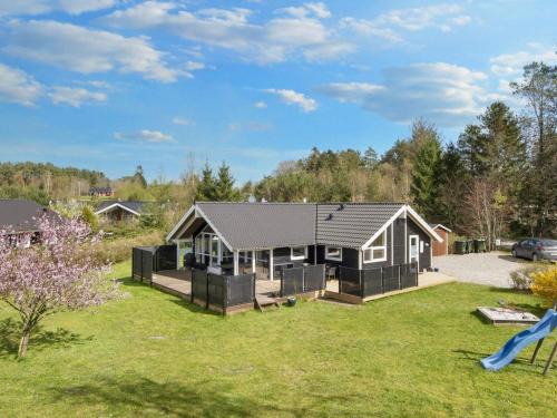 4 star holiday home in Ebeltoft-By Traum