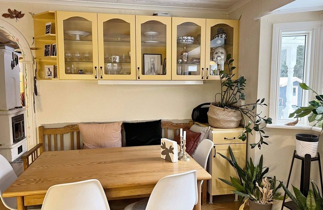 4 star holiday home in INGARÖ-By Traum