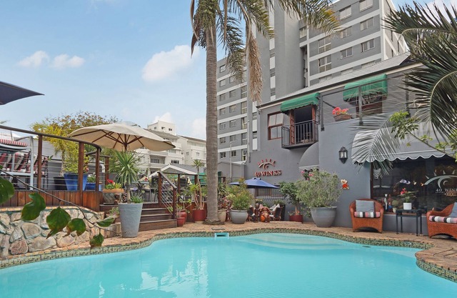 40 Winks Guest House Green Point Cape Town