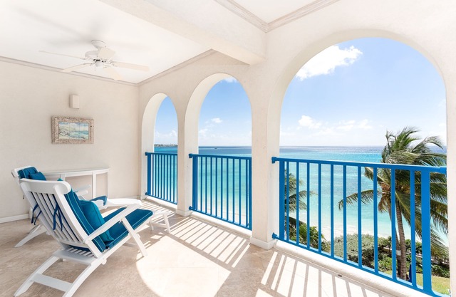 #402 Oceanview Beachfront at Maxwell Beach Villas