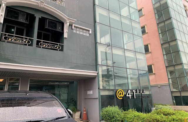 @41 Bkk Hotel Rama9