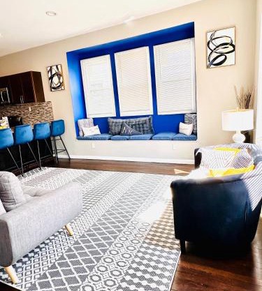 41 Montrose Master Bedroom