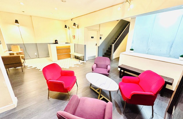414 Hotel Times square , AC in fantastic New York