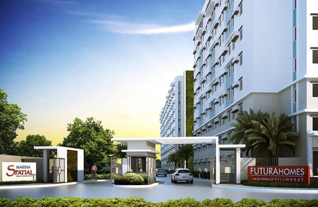 426 Anabelle Residence at Marina Spatial Condominium