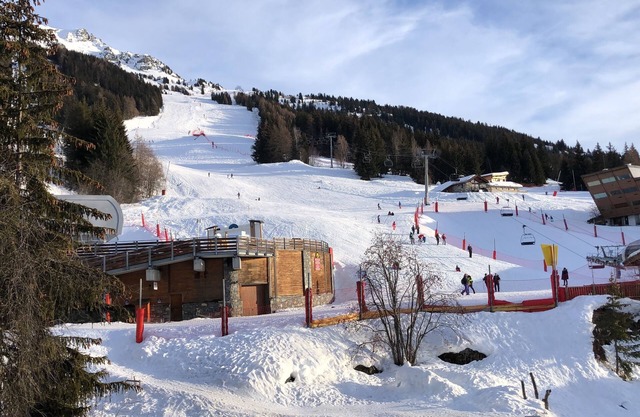 42m2 Pied des Pistes - 4 people - 5 Cristaux Paradiski Domaine "B Corp