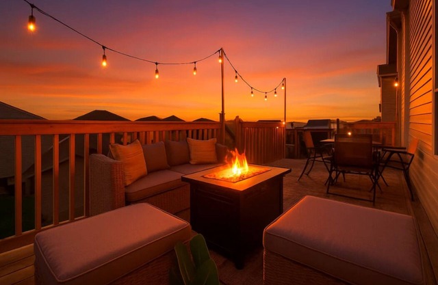 4BDRM Chic Home - King Bed - BBQ - Garage - WiFi
