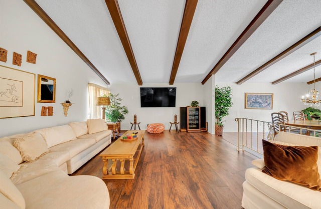 4BR Home w/Pool Grill Sleeps 12 Near AFB