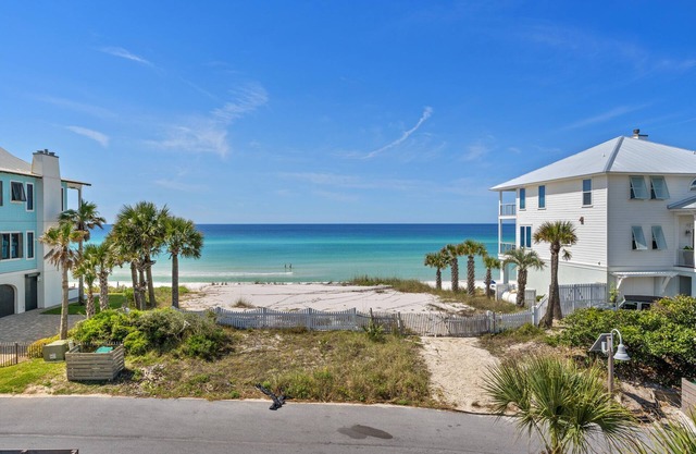 4th Nt FREE! Stay thru Feb 28! Grayton Beach House, Priv Pool, Steps to Beach