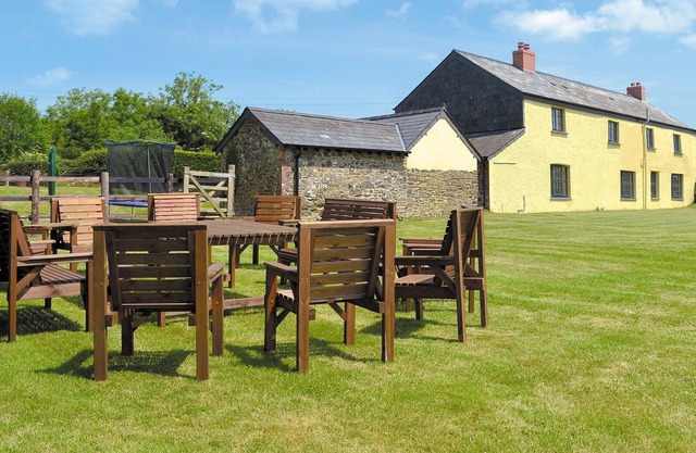 5 bedroom accommodation in Ashwater, near Holsworthy