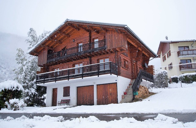 5 bedroom Chalet Seez for La Rosiere or Les Arcs