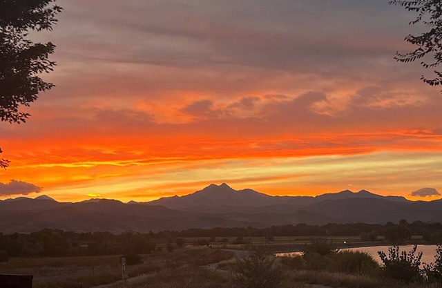 5-bedroom Lake Home with Mountain View with 4 Tix to the Buffs Game available!