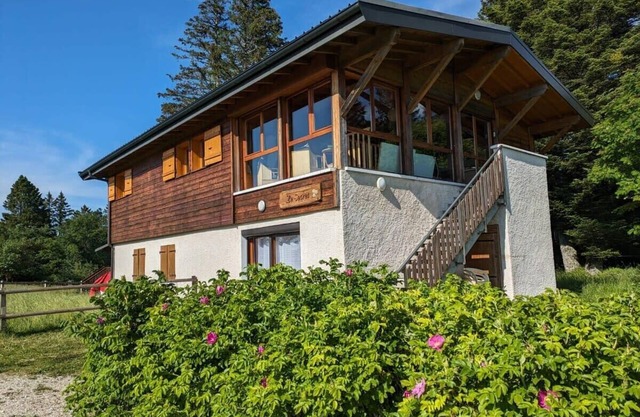 5 bedroom log cabin, Absolute Calm