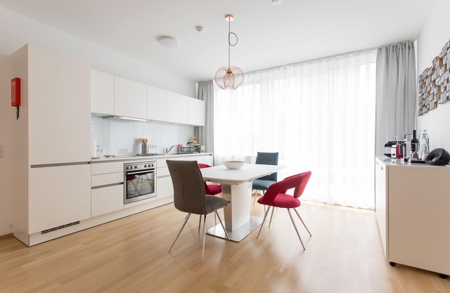 5 Bedroom Penthouse Duplex Apartment Very Close To Opera And Karlskirsche #2of10