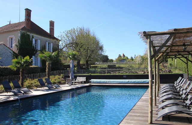 5 Charming Gîtes - SAINT ÉMILION, BORDEAUX, Bergerac, Périgueux.