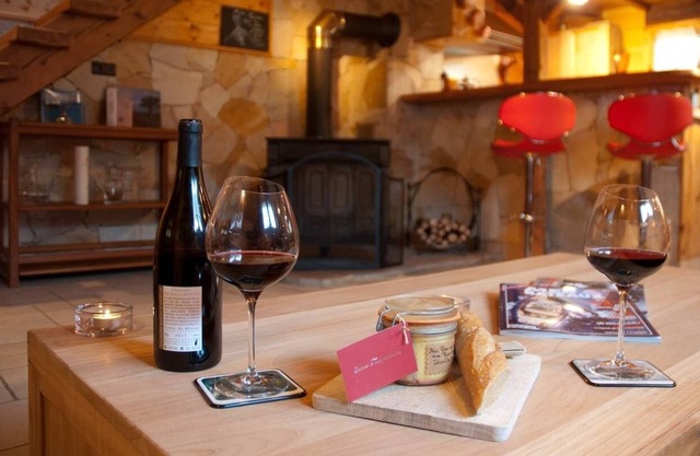 5* Cosy Chalet in the French Alps, ideal for a couple