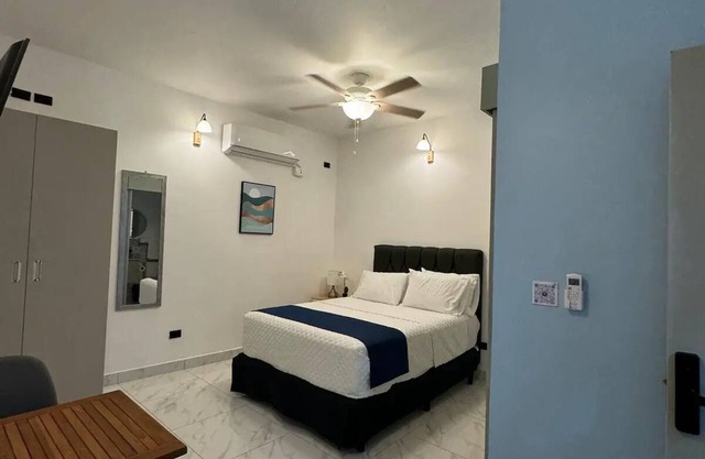#5/New studio apartment/Double bed/WIFI