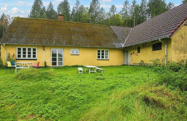 5 person holiday home in Skanderborg-By Traum