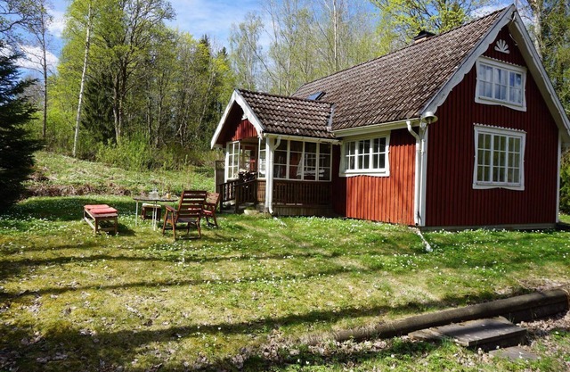 5 person holiday home in MULLHYTTAN-By Traum
