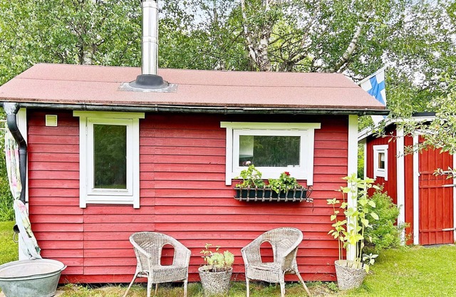 5 person holiday home in Södertälje