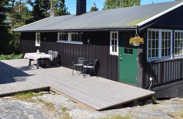 5 person holiday home in Halden-By Traum