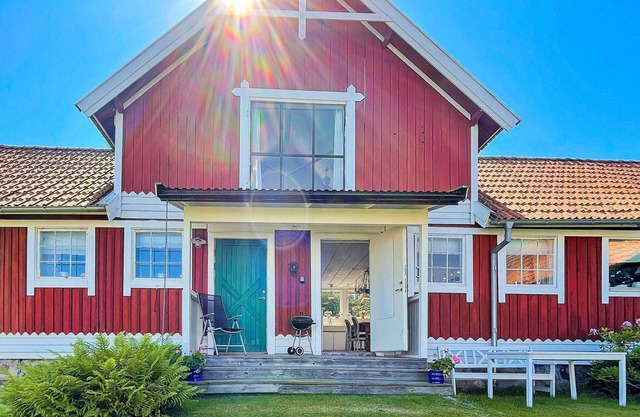 5 person holiday home in ELLÖS-By Traum