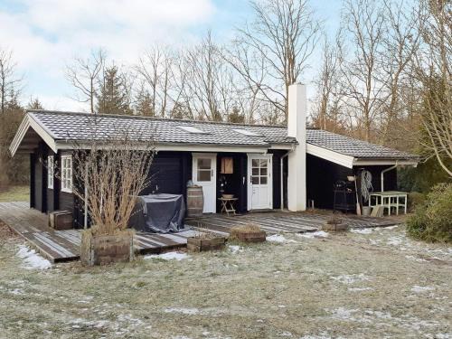 5 person holiday home in Vesløs-By Traum