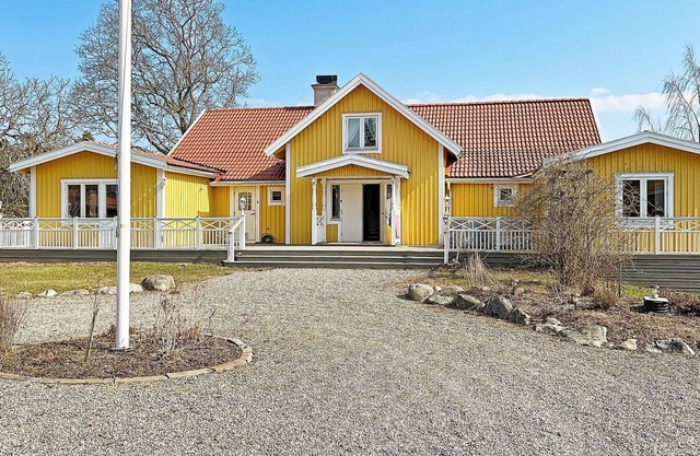 5 person holiday home in NYKVARN