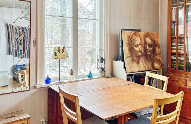 5 person holiday home in Österhaninge