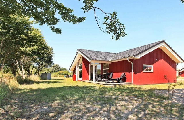 5 star holiday home in Gro enbrode