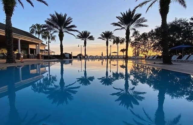 5 Star Resort Luxury Villa Very Close To Disney 3 Bedroom Villa by RedAwning