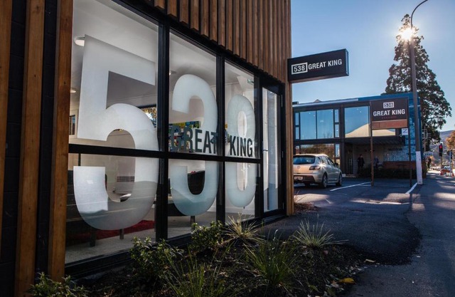 538 Great King Motel