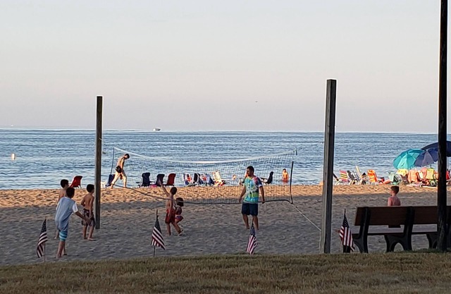 5BR home in Old Homestead 1 with Private Beach. 10 min. to Cedar Point, Huron OH