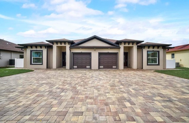 6-bedroom 13 Guests New Duplex Near Oceans Family Retreat