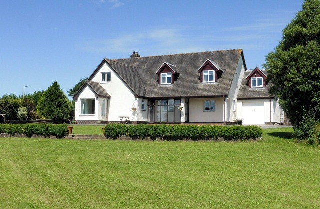 6 bedroom accommodation in Exbourne, near Okehampton