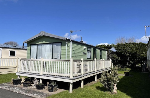 6 berth pet friendly caravan on Sandy Glade (John Fowlers) Brean