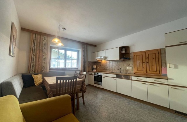 6-person apartment, home No.1 - guest house Glaagut - family Hain