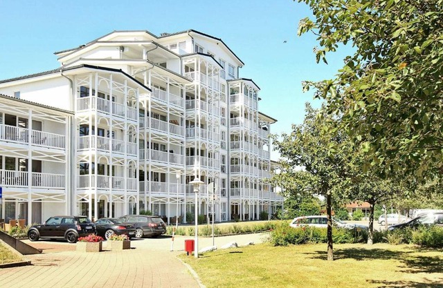 6 person holiday home in Großenbrode