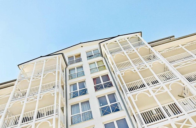 6 person holiday home in Großenbrode