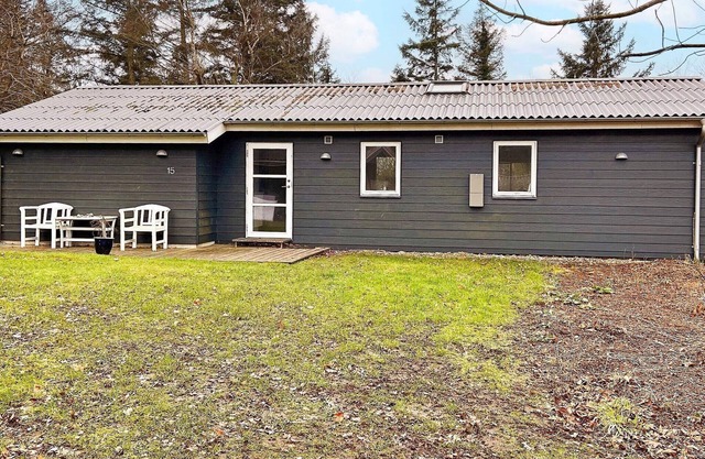 6 person holiday home in Vesløs-By Traum