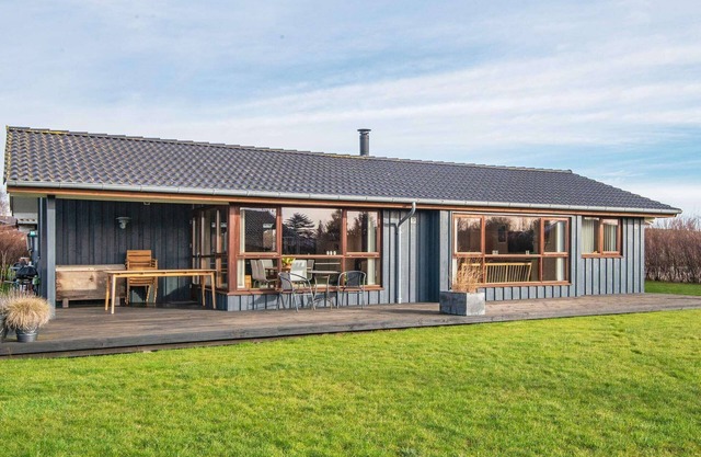 6 person holiday home in Rønde-By Traum