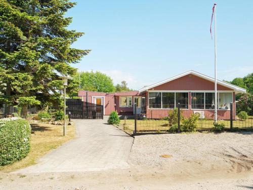 6 person holiday home in Korsør