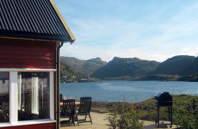 6 person holiday home in Bøstad-By Traum