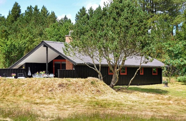 6 person holiday home in Oksb l